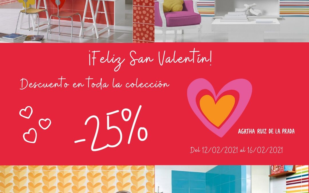 FELIZ SAN VALENTÍN CON AGATHA