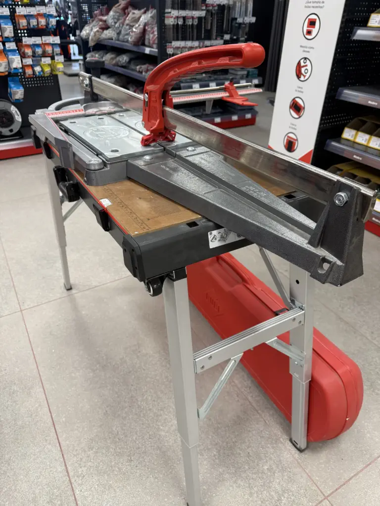 Colocación y herramientas en Málaga