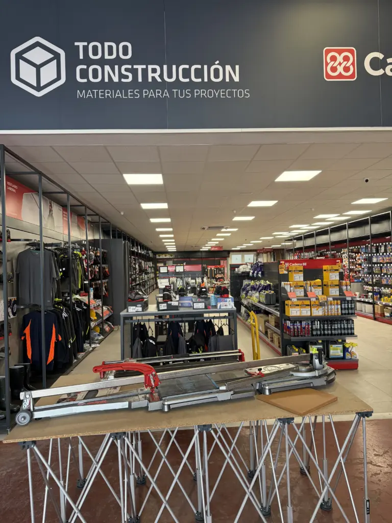 Productos de mantenimiento