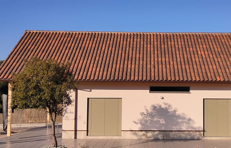 Materiales para tu tejado