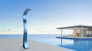 DUCHA PARA EL JARDIN, DUCHAS PARA VIVIR