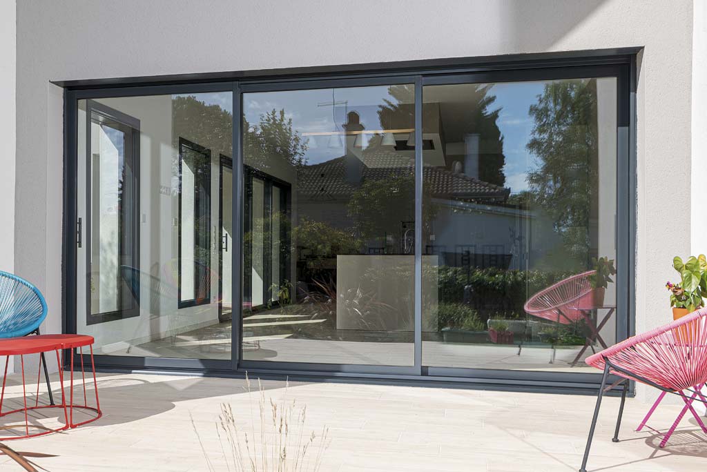 Bloques de vidrio para el hogar