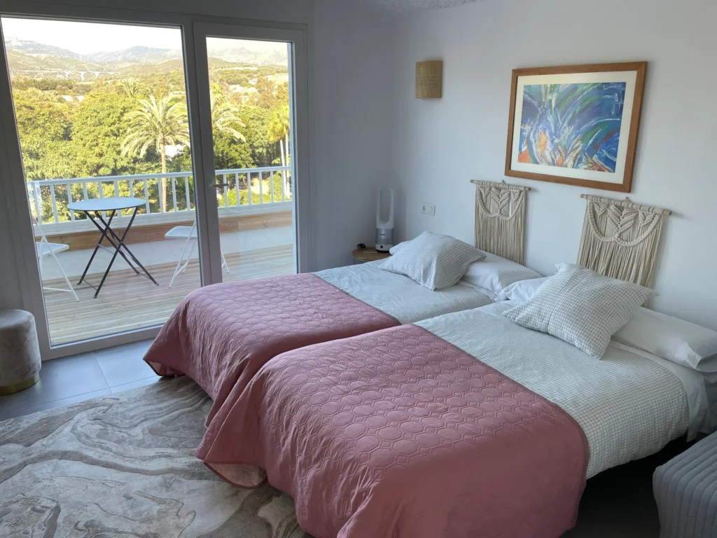 ventanas de PVC Kömmerling Málaga