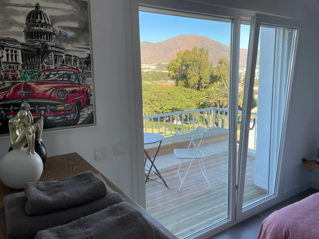 ventanas de PVC Kömmerling Málaga