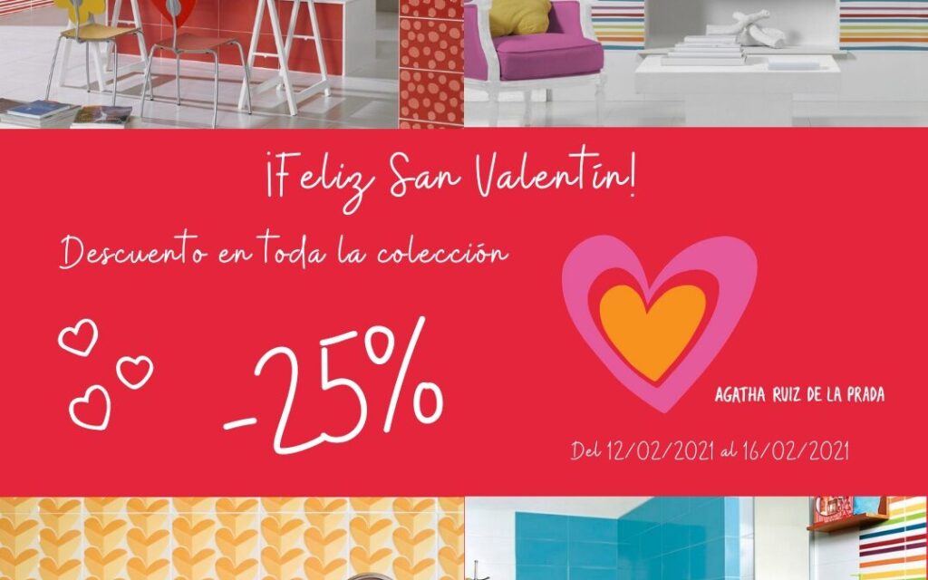 FELIZ SAN VALENTÍN CON AGATHA