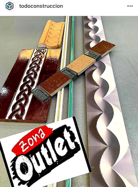 RELANZAMOS NUESTRO OUTLET TODOCONSTRUCCION