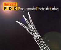 NUEVO SOFTWARE DE CÁLCULO DE CABLES PDC 1.0 DE PIRELLI