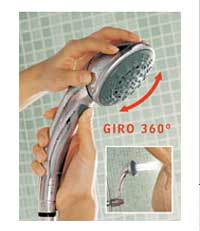 NUEVA DUCHA MOVARIO DE LA FIRMA GROHE