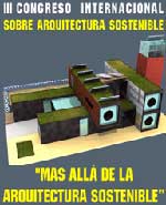 UN CONGRESO POTENCIARÁ EL USO DEL AUTÉNTICO CONCEPTO DE CONSTRUCCIÓN SOSTENIBLE