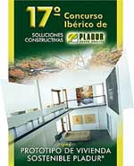 PLADUR CONVOCA EL XVII CONCURSO IBÉRICO DE SOLUCIONES CONSTRUCTIVAS