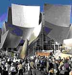 GEHRY DEBERÁ «LIJAR» UN EDIFICIO QUE REFLEJA DEMASIADA LUZ Y CALOR