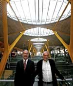 LA NUEVA TERMINAL DEL AEROPUERTO MADRID-BARAJAS GANA EL PREMIO STIRLING