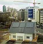 UNA CASA DEL FUTURO EN EL CENTRO DE LA CIUDAD DE BERLÍN