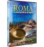 DIVISA HOME VIDEO LANZA ‘ROMA. LA CONSTRUCCIÓN DE UN IMPERIO’