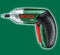 NUEVO ATORNILLADOR BOSCH BRICOLAJE IXO