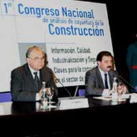 ÉXITO DEL PRIMER CONGRESO DE ANÁLISIS DE COYUNTURA DE LA CONSTRUCCIÓN