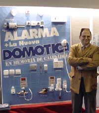 DOMOGAR‘04, LA FERIA DE LA DOMÓTICA Y EL HOGAR DIGITAL SE PREPARA PARA ABRIR SUS PUERTAS