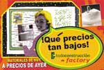 TODOCONSTRUCCIÓN INAUGURA FACTORY