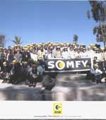 SOMFY REÚNE A SUS DISTRIBUIDORES EN UN AMBIENTE DE “LAS MIL Y UNA NOCHES”