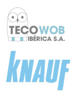 TECOWOB IBÉRICA CONTINÚA SU CRECIMIENTO AL ASOCIARSE CON KNAUF-MIRET