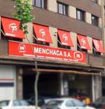 LA FIRMA MENCHACA S.A. TRASLADA SUS INSTALACIONES A ZAMUDIO