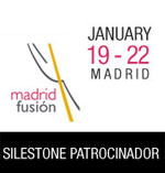 SILESTONE® PATROCINA LA VII EDICIÓN DE MADRID FUSIÓN