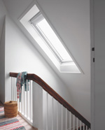 VELUX AMPLÍA SU GAMA DE VENTANAS EN ACABADO BLANCO