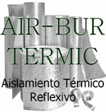 NUEVO AISLAMIENTO TÉRMICO REFLEXIVO DE BUR2000