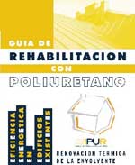 IPUR LANZA EN LA FERIA CONSTRUMAT UNA GUÍA DE REHABILITACIÓN