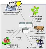 EL BIOGÁS: PRODUCCIÓN DE ENERGÍA ECOLÓGICA Y ELIMINACIÓN DE RESIDUOS ORGÁNICOS