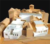 LOS ARQUITECTOS DEL MUSEO PICASSO ENTRE LOS PREMIADOS CON EL PUERTA DE ANDALUCÍA 2003