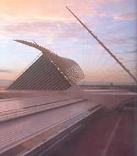 AMPLIACIÓN DEL MILWAUKEE ART MUSEUM