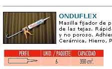 ONDUFLEX PARA TEJA DE ONDULINE