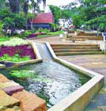 EL PARQUE DEL AGUA DE BUCARAMANGA ELEGIDO MEJOR DISEÑO PAISAJÍSTICO EN LA BIENAL DE ARQUITECTURA COLOMBIANA