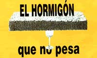 POLITERM: EL HORMIGÓN QUE NO PESA