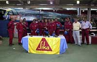 I CAMPEONATO DE KARTING SIKA ESPAÑA