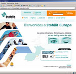 LA FIRMA STABILIT EUROPA RENUEVA SU PÁGINA WEB