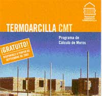 TERMOARCILLA LANZA UN EXCLUSIVO PROGRAMA DE CÁLCULO DE MUROS