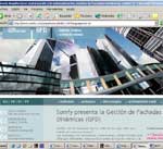 SOMFY DEDICA UNA WEB A PROFESIONALES DE LA ARQUITECTURA Y LA CONSTRUCCIÓN