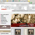 LA FUNDACIÓN DEL MUSEO DEL AZULEJO DE ONDA ESTRENA WEB