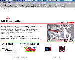 NUEVA WEB DE BRISTOL 2000 EMPRESA A LA QUE PERTENECE IGNIFUGATS GIRONA